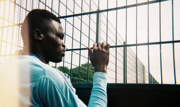 'Football brings people together' - Refugee who fled persecution dreams of being a photographer at Arsenal